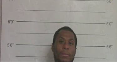 Freddie Rogers, - Orleans Parish County, LA 